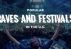 Popular Raves and Festivals in the USA