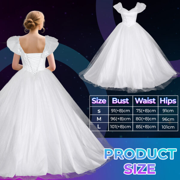 Light Up Princess Dress: Fashion Nova Evening Dresses for a Magical Evening - Lumisonata - Image 5
