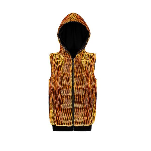 Music Festival Outfits, Light Up Cool Hoodies For Men - Lumisonata - Image 2