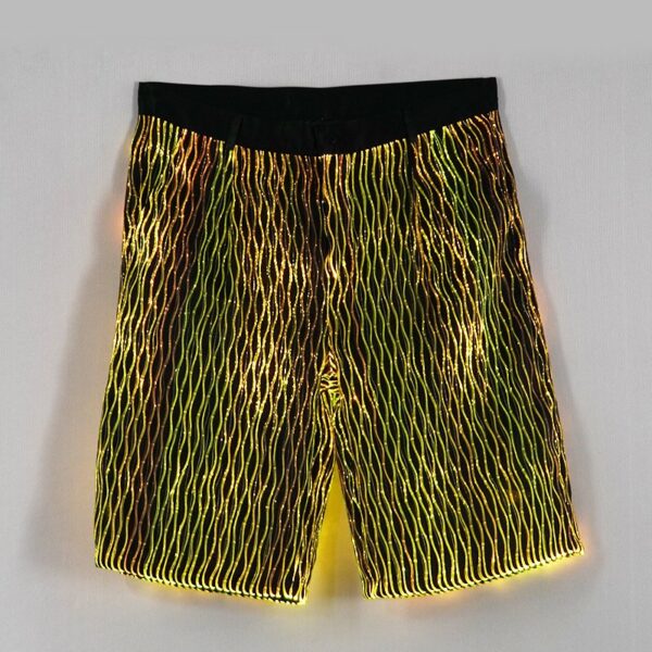 Skate Shorts for Hip Hop Heads, Get Ready to Ride with Style - Lumisonata - 图片 2