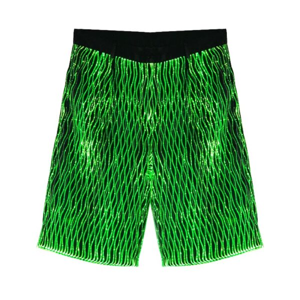 Skate Shorts for Hip Hop Heads, Get Ready to Ride with Style - Lumisonata - 图片 4