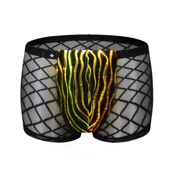 Sexy Panties For Men, Led Light Up Sexy Boxer Briefs Panties - Lumisonata - 图片 2