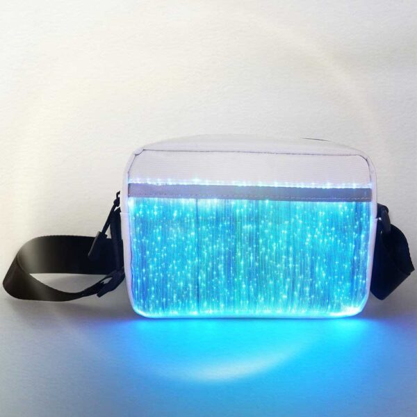 Phone Crossbody Bag with Light Up Wallet - Perfect Mini Combo - Lumisonata - 图片 7