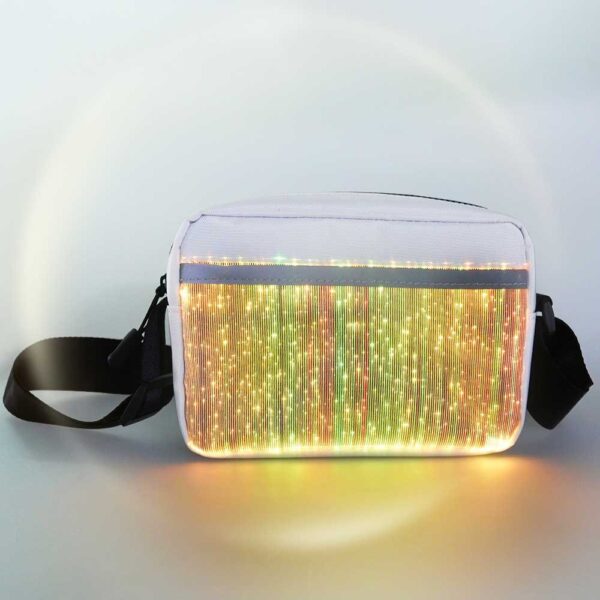 Phone Crossbody Bag with Light Up Wallet - Perfect Mini Combo - Lumisonata - 图片 8