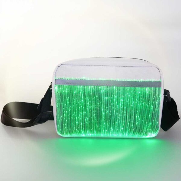 Phone Crossbody Bag with Light Up Wallet - Perfect Mini Combo - Lumisonata - 图片 9