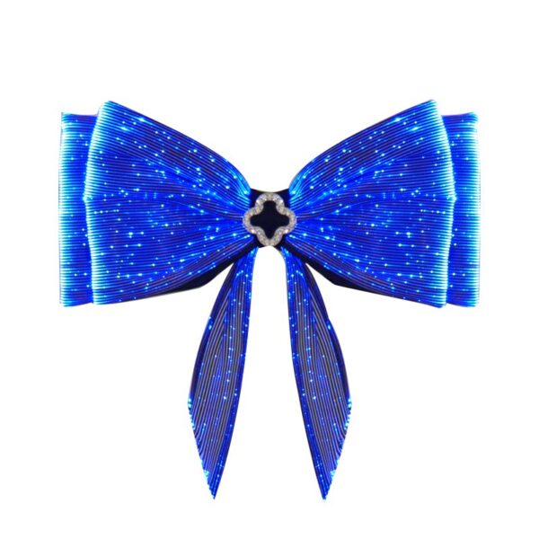 Sparkly Hair Clips,Glittering Halloween Hair Clips With Led Lights For A Sparkling Look - Lumisonata — изображение 2