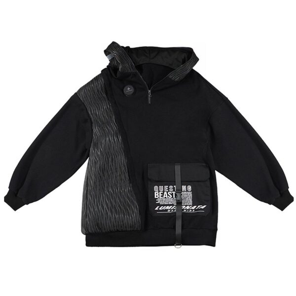 Light Up Your Style with These Men's Hoodies - Lumisonata - Imagen 8