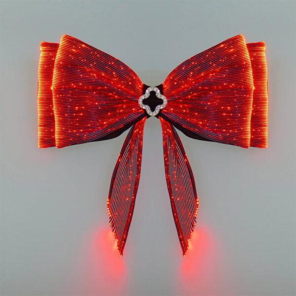 Sparkly Hair Clips,Glittering Halloween Hair Clips With Led Lights For A Sparkling Look - Lumisonata — изображение 4