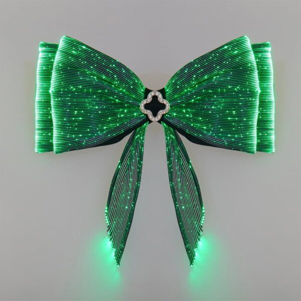 Sparkly Hair Clips,Glittering Halloween Hair Clips With Led Lights For A Sparkling Look - Lumisonata — изображение 5