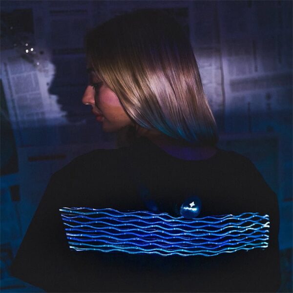 Trending T-Shirts: Must-Have Fashion LED T-Shirts for Your Wardrobe - Lumisonata - Imagen 4