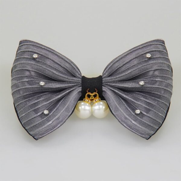 Pearl Hair Clip, Light Up Your Style with Pearl Hair Clips and Colorful LED Lights - Lumisonata — изображение 4