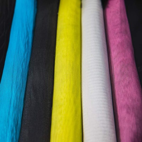 Red Fabric (Rave Luminous Fiber Optic Fabric) - Lumisonata - Image 8