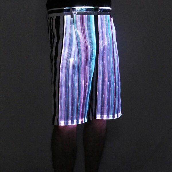 Party Shorts, Get Ready to Rock Your Block Party with Short Raps - Lumisonata - Image 5