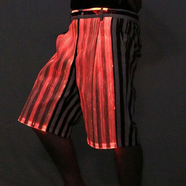 Party Shorts, Get Ready to Rock Your Block Party with Short Raps - Lumisonata