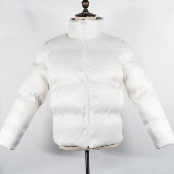 Cool Winter Fashion Cool Light Up Puffer Jackets - Lumisonata - 画像 (2)