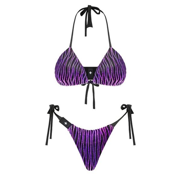 Sexy Bikini, String Bikini for Women, Two Piece Swim Bikini Set - Lumisonata - 图片 3