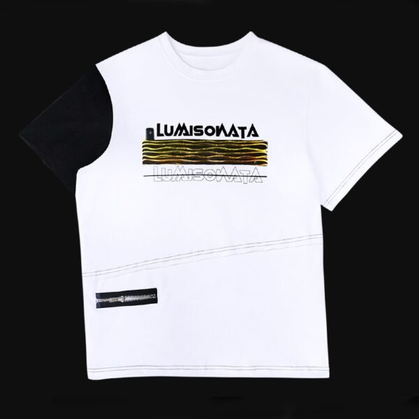Funny T-Shirts, Sleeveless T-Shirt With Cropped, Girls T-Shirts - Lumisonata - 画像 (2)