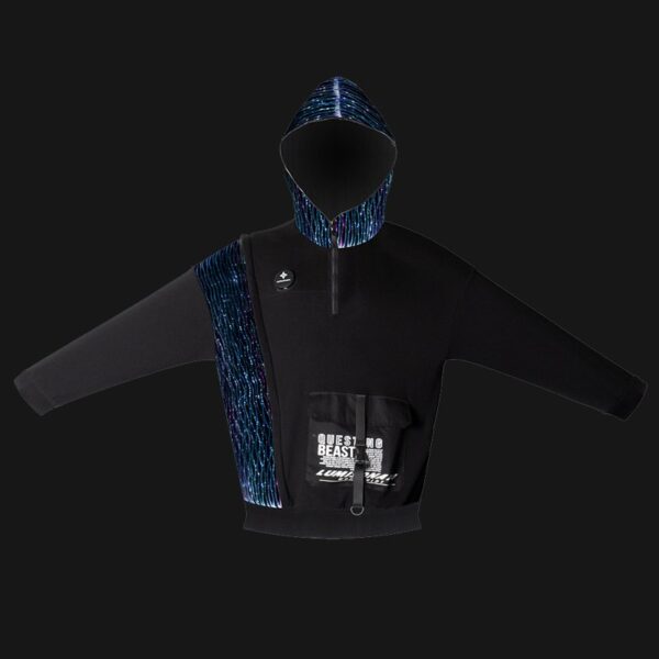 Light Up Your Style with These Men's Hoodies - Lumisonata - Imagen 2