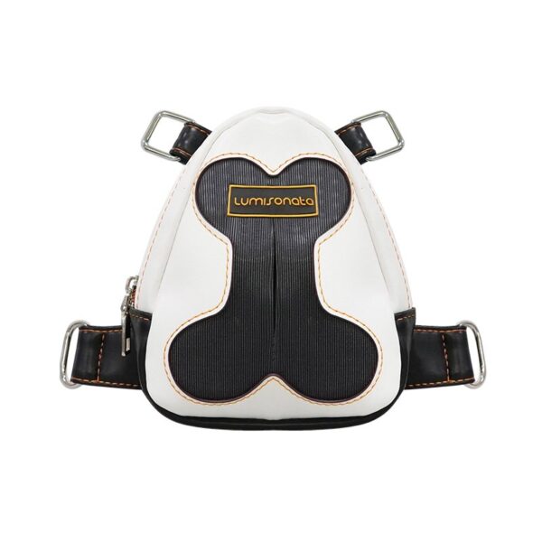 Light Up Pet Backpack, Matching Dog And Owner Shirts - Lumisonata - 画像 (2)