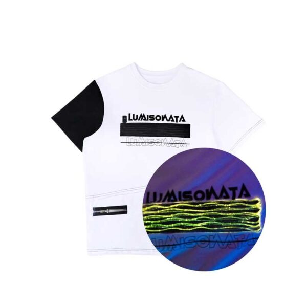 Funny T-Shirts, Sleeveless T-Shirt With Cropped, Girls T-Shirts - Lumisonata - 画像 (7)