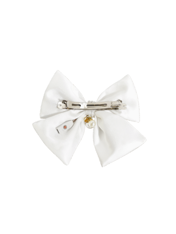 Pearl Hair Clip, Light Up Butterfly Hair Clip: Stylish and Unique Hair Accessory - Lumisonata - Imagen 7