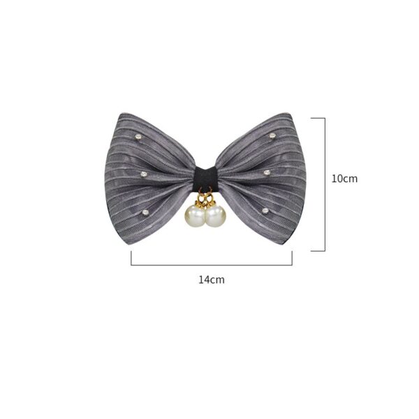 Pearl Hair Clip, Light Up Your Style with Pearl Hair Clips and Colorful LED Lights - Lumisonata — изображение 5